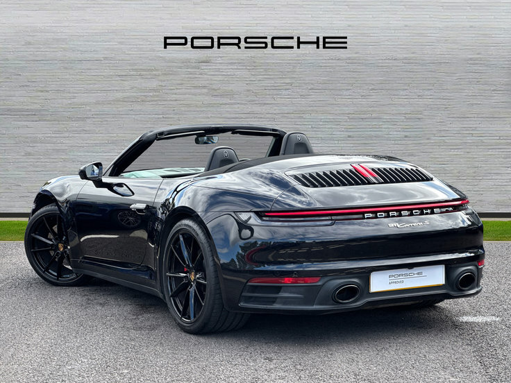 Porsche 911 3L 992 Carrera S Grey #3