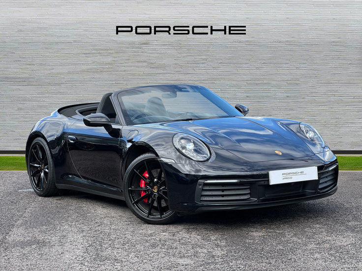 Porsche 911 3L 992 Carrera S Grey #1