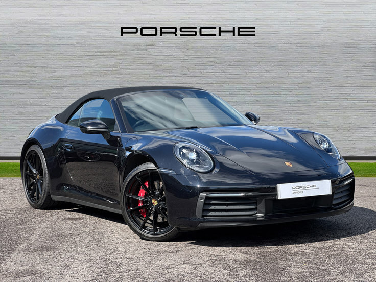 Porsche 911 3L 992 Carrera S Grey #2
