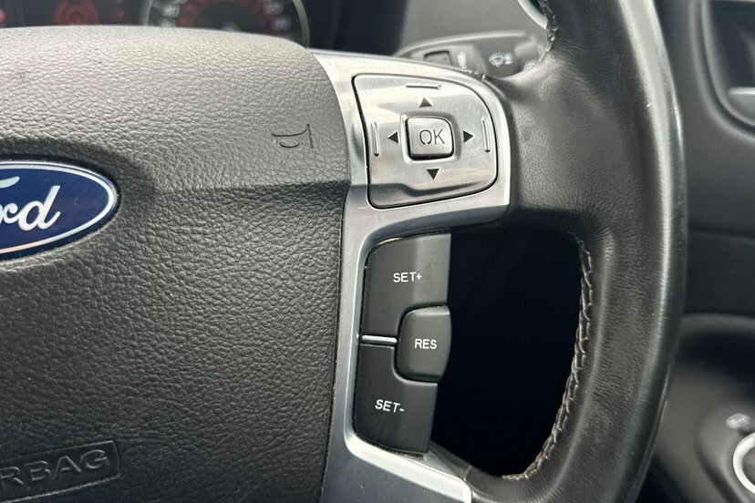 Ford Mondeo 2.0 Tdci Titanium Euro 5 Silver #33