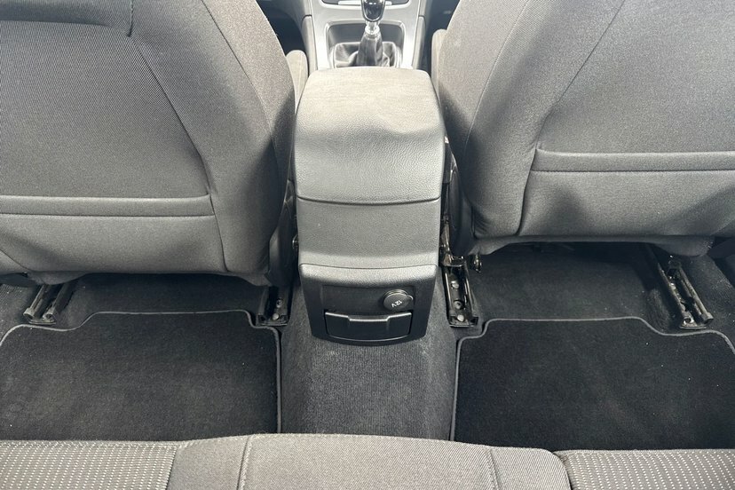 Ford Mondeo 2.0 Tdci Titanium Euro 5 Silver #22