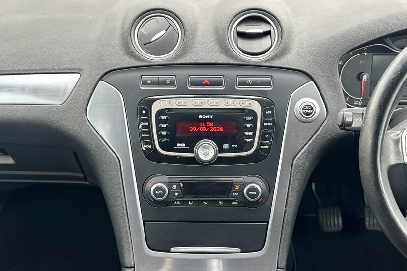 Ford Mondeo 2.0 Tdci Titanium Euro 5 Silver #23