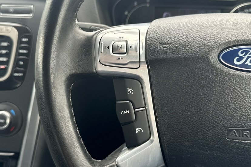 Ford Mondeo 2.0 Tdci Titanium Euro 5 Silver #32