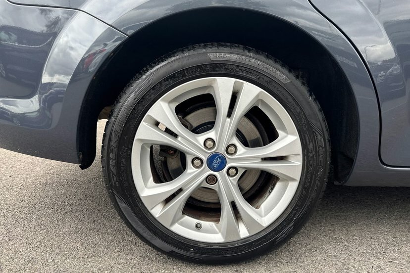 Ford Mondeo 2.0 Tdci Titanium Euro 5 Silver #13
