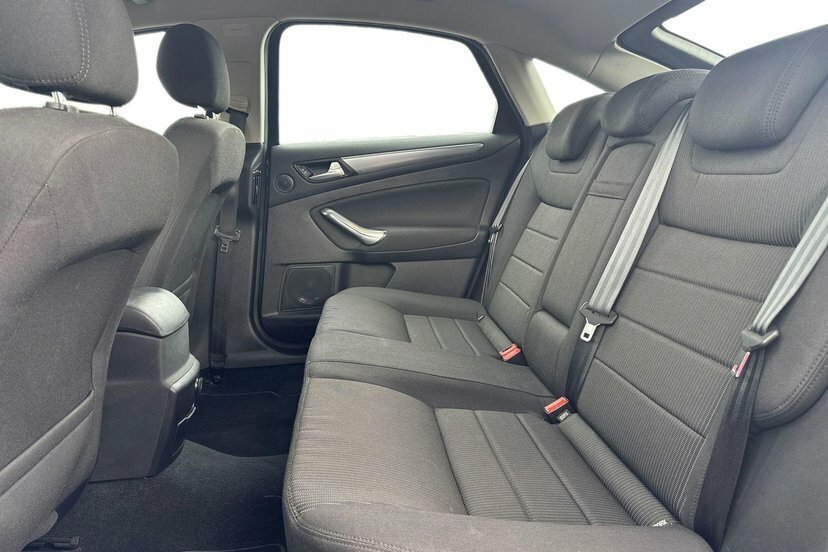 Ford Mondeo 2.0 Tdci Titanium Euro 5 Silver #10
