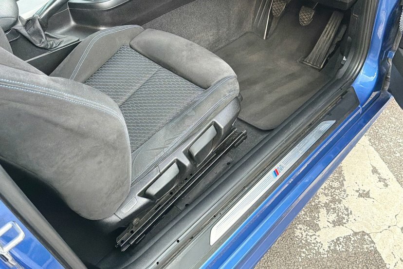 BMW 1 Series 125D M Sport Black #30