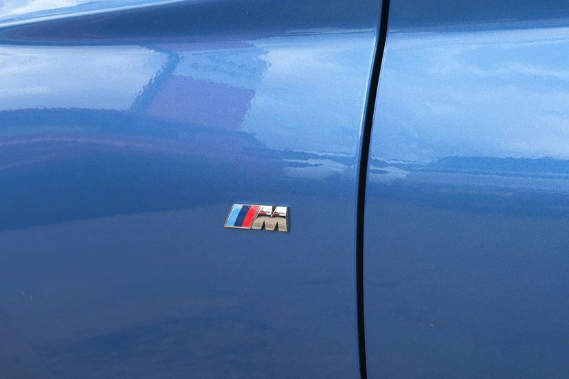 BMW 1 Series 125D M Sport Black #17