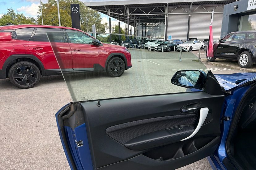 BMW 1 Series 125D M Sport Black #20