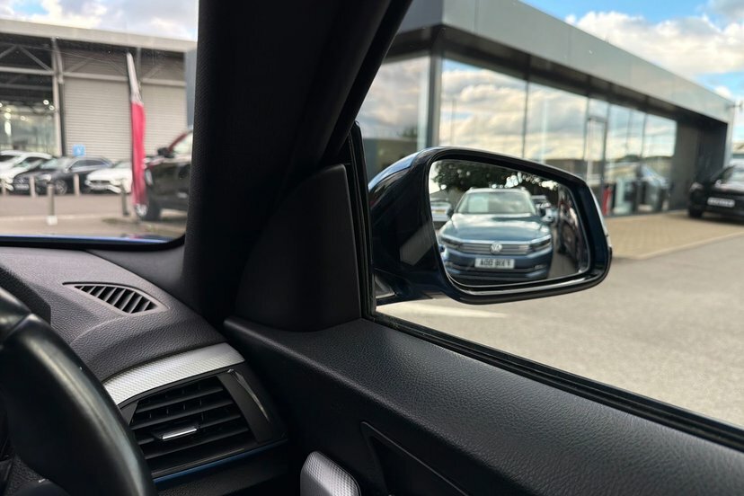 BMW 1 Series 125D M Sport Black #44