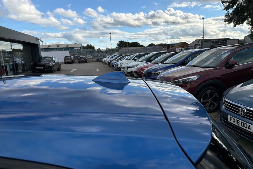 BMW 1 Series 125D M Sport Black #27