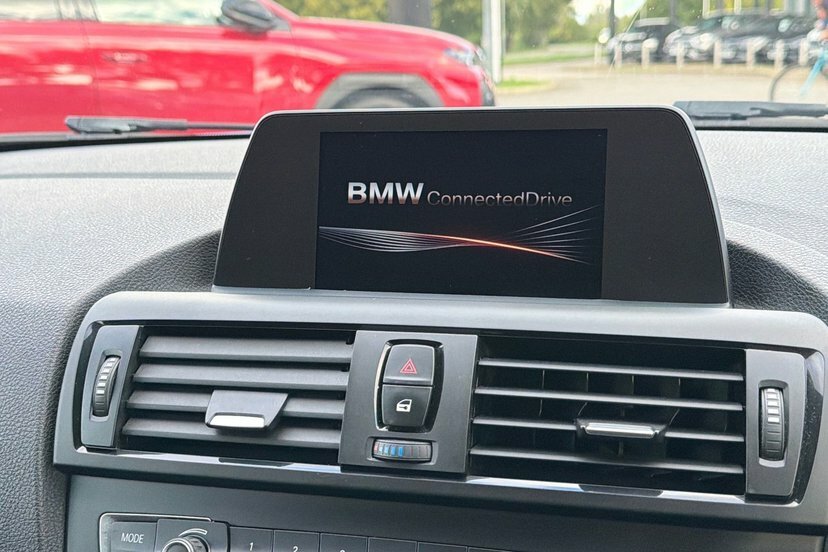 BMW 1 Series 125D M Sport Black #36