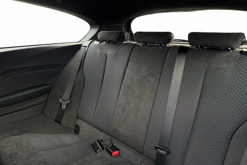 BMW 1 Series 125D M Sport Black #10