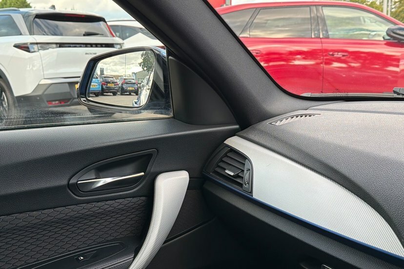 BMW 1 Series 125D M Sport Black #43