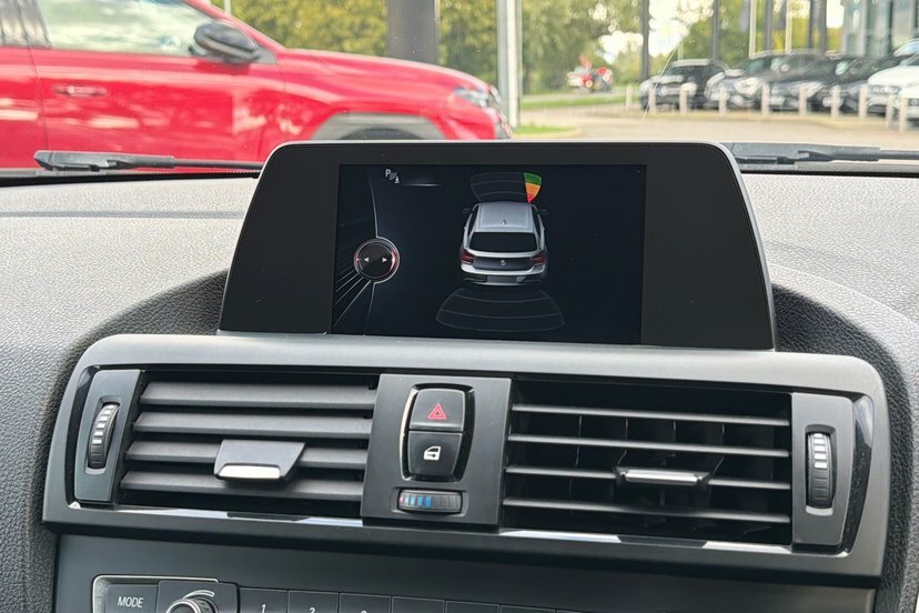 BMW 1 Series 125D M Sport Black #37