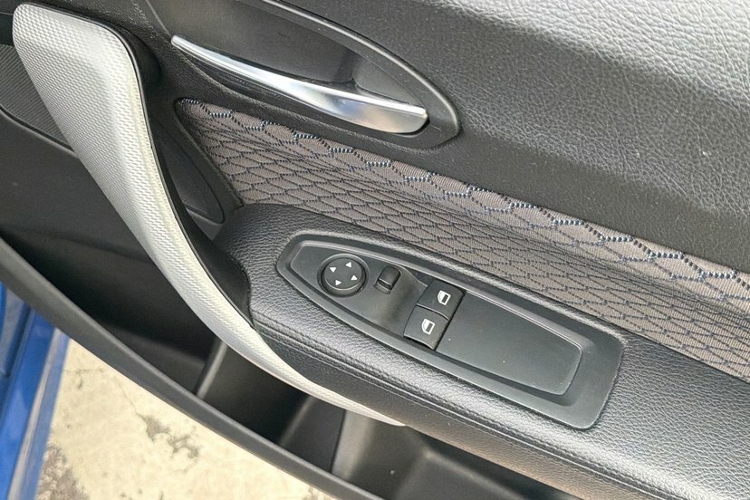 BMW 1 Series 125D M Sport Black #11