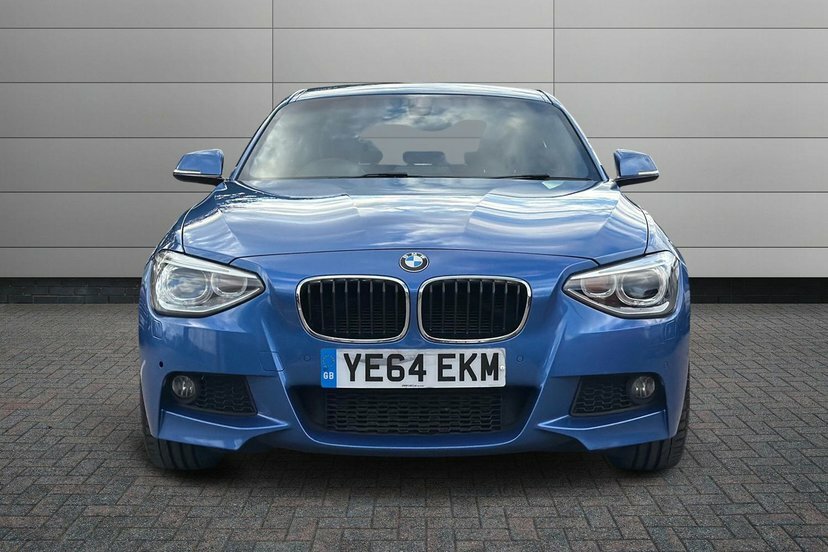 BMW 1 Series 125D M Sport Black #7