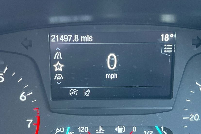 Ford Fiesta 1.0 Ecoboost St-line White #24