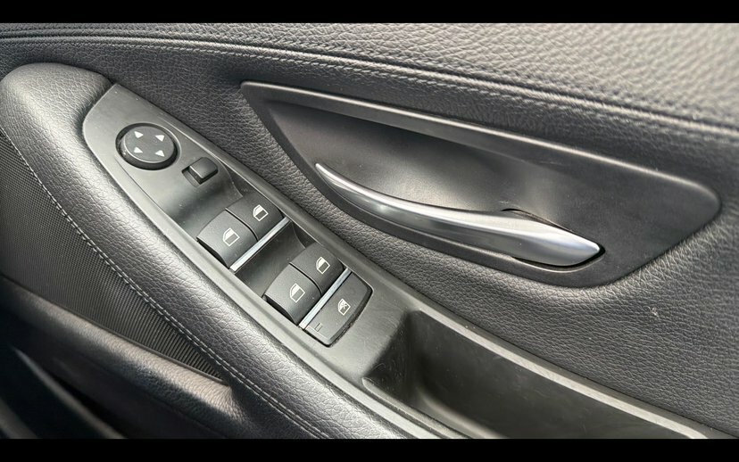 BMW 5 Series 530D M Sport Grey #25