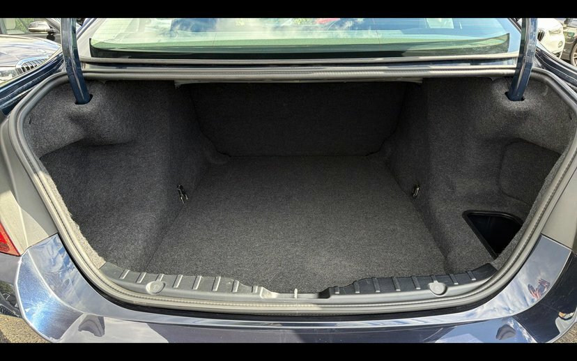 BMW 5 Series 530D M Sport Grey #13