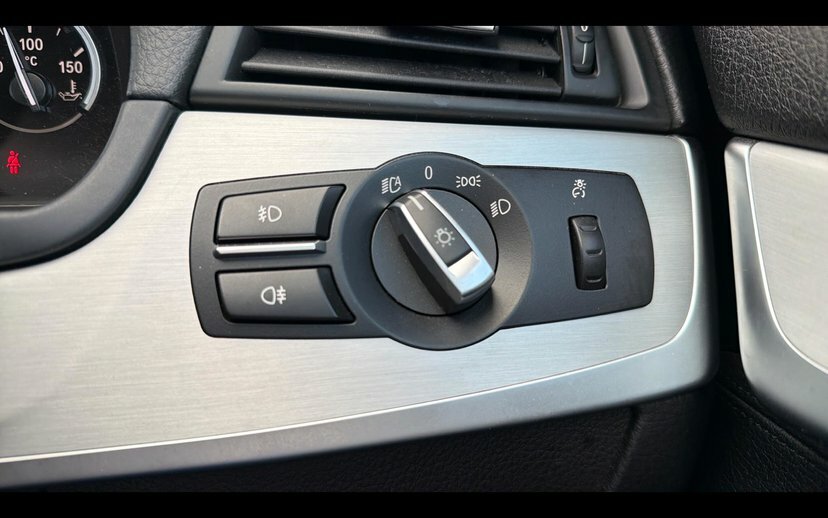 BMW 5 Series 530D M Sport Grey #26
