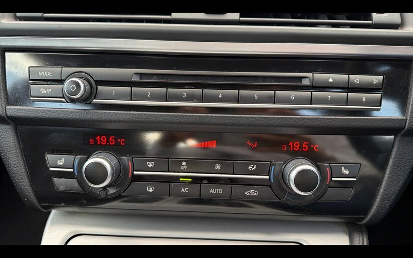 BMW 5 Series 530D M Sport Grey #23