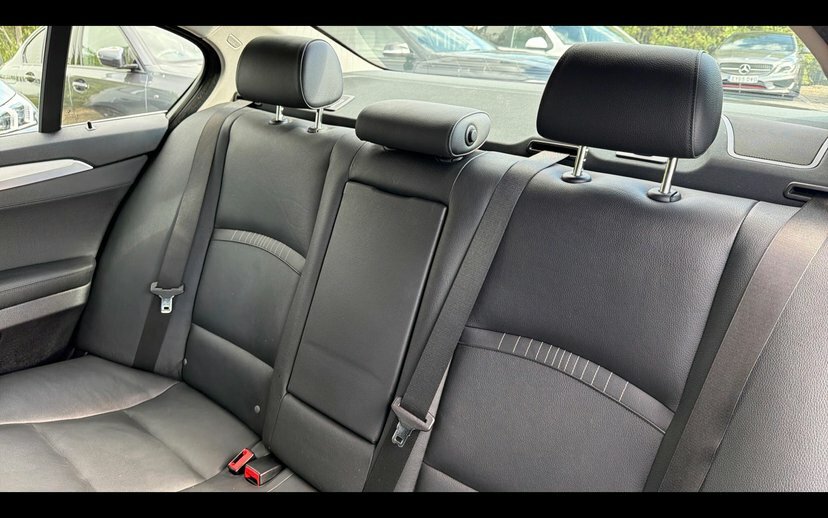 BMW 5 Series 530D M Sport Grey #12