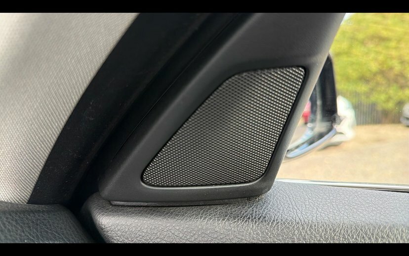BMW 5 Series 530D M Sport Grey #19