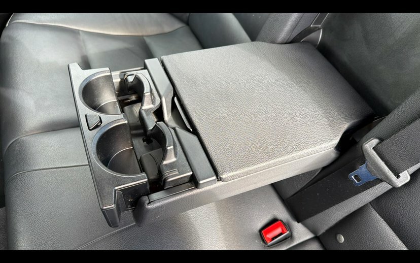 BMW 5 Series 530D M Sport Grey #29