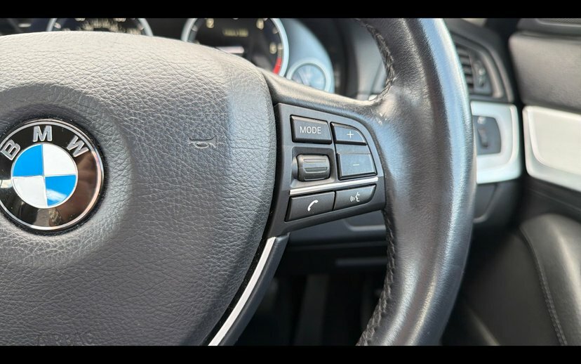 BMW 5 Series 530D M Sport Grey #18