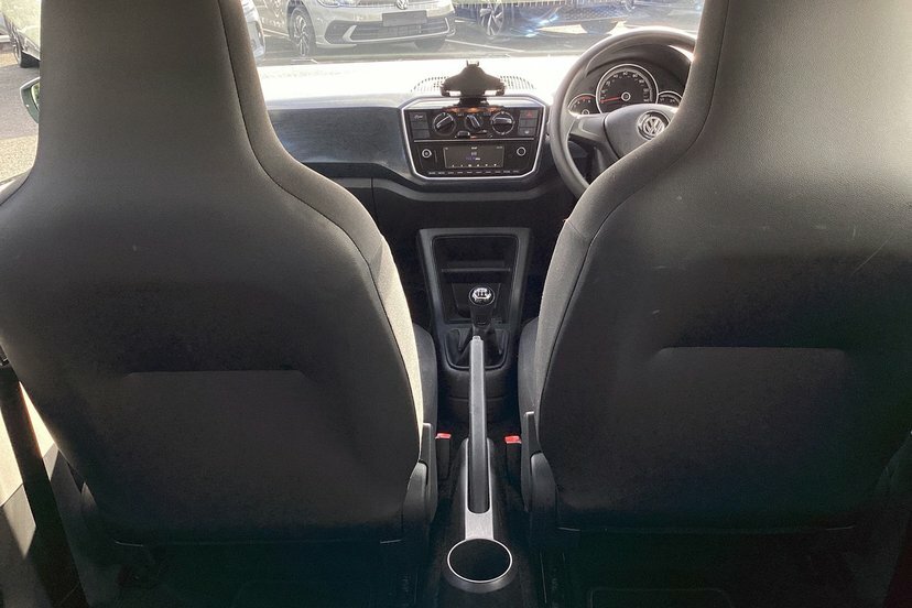 Volkswagen Up 1.0 Move Up Tech Edition Euro 6 Ss Red #18