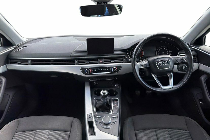 Audi A4 Avant 1.4 Tfsi Se Estate 150 Ps White #6