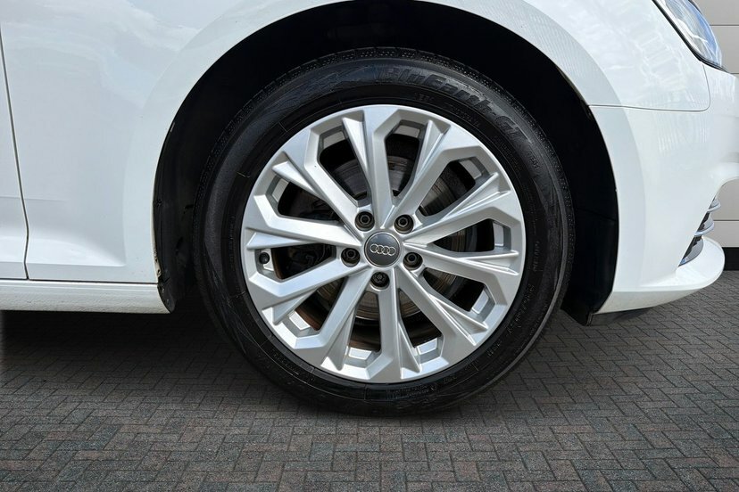Audi A4 Avant 1.4 Tfsi Se Estate 150 Ps White #5
