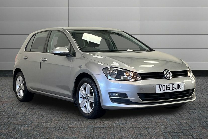2015 Volkswagen Golf