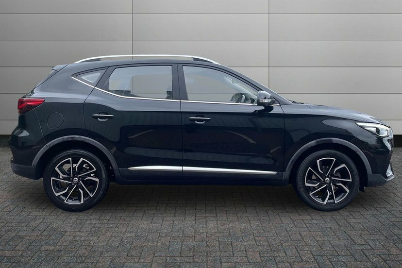 MG ZS 1.5 Vti-tech Exclusive Suv 106 Black #3