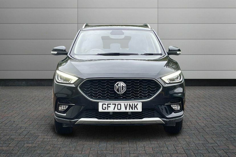MG ZS 1.5 Vti-tech Exclusive Suv 106 Black #6