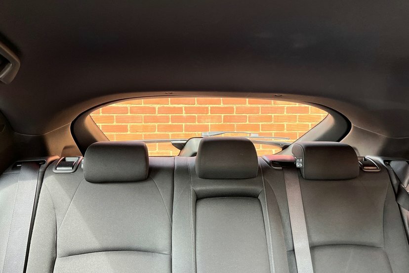 Honda Civic 1.6 I-dtec Sr Hatchback Euro 6 Grey #26