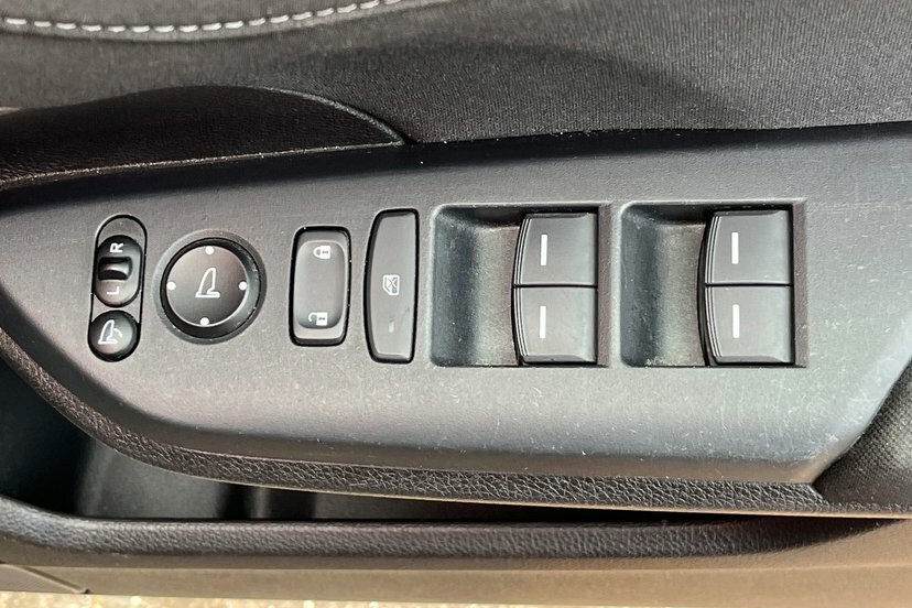 Honda Civic 1.6 I-dtec Sr Hatchback Euro 6 Grey #13