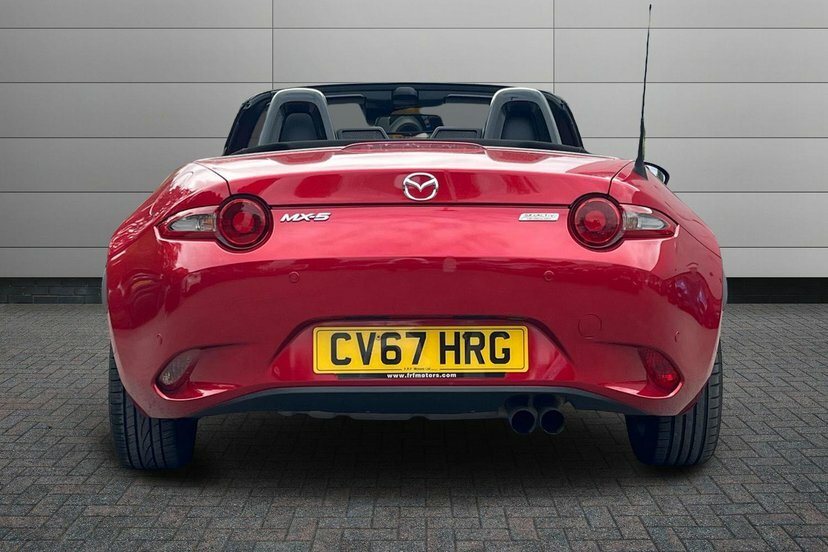 Mazda MX-5 2.0 Sport Nav  #12