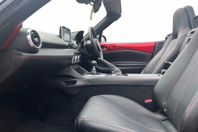 Mazda MX-5 1.5 Skyactiv-g Sport Nav Convertible Ma Red #2