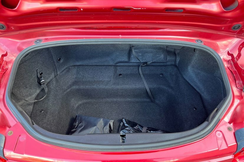 Mazda MX-5 2.0 Skyactiv-g Sport Nav Convertible Ma Black #9