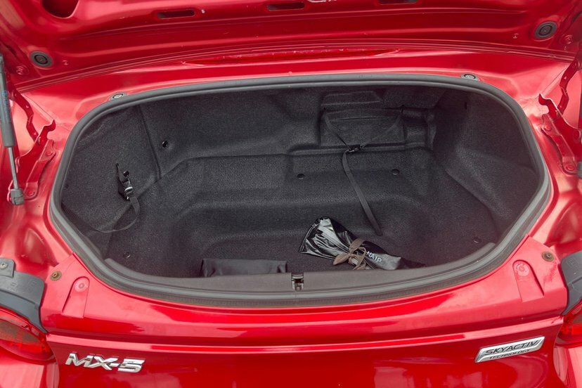 Mazda MX-5 2.0 Sport Nav  #9