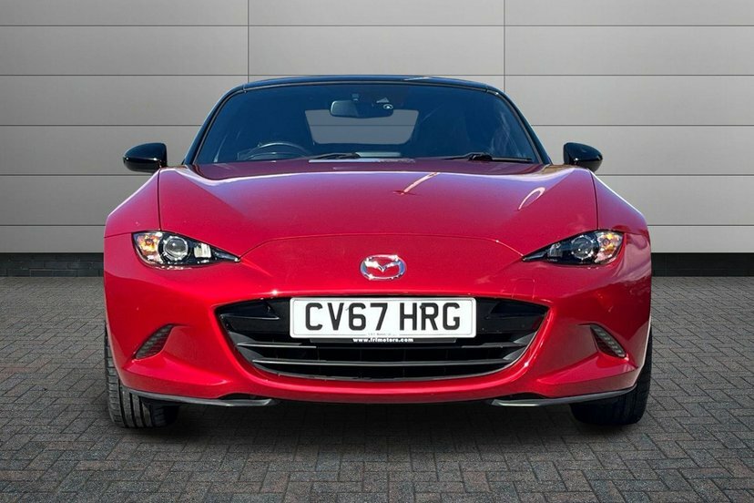 Mazda MX-5 2.0 Skyactiv-g Sport Nav Convertible Ma Black #7
