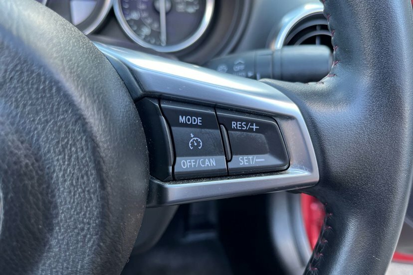 Mazda MX-5 2.0 Skyactiv-g Sport Nav Convertible Ma Black #20