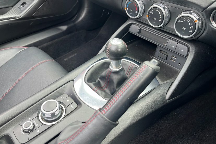 Mazda MX-5 2.0 Sport Nav  #8
