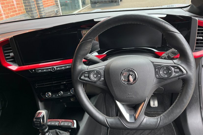 Vauxhall Mokka 1.2 Turbo Elite Nav Blue #16
