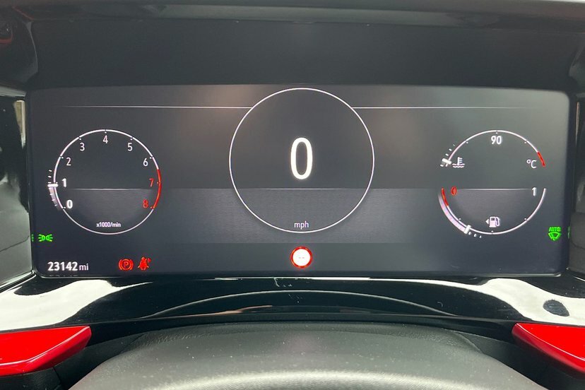 Vauxhall Mokka 1.2 Turbo Elite Nav Blue #17