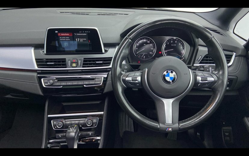 BMW 2 Series Active Tourer 225Xe M Sport Premier Active Tourer Grey #5