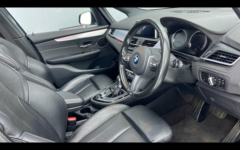 BMW 2 Series Active Tourer 225Xe M Sport Premier Active Tourer Grey #6