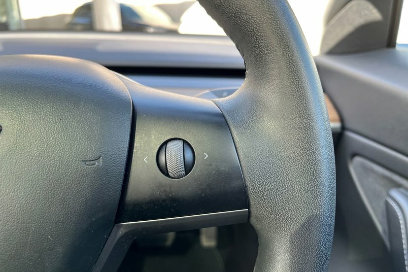 Tesla Model 3 Performance Awd Alloys, Pan-roof, Rev Grey #16