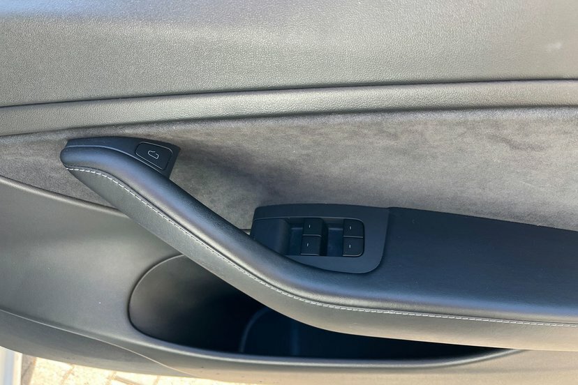 Tesla Model 3 Performance Awd Alloys, Pan-roof, Rev Grey #11